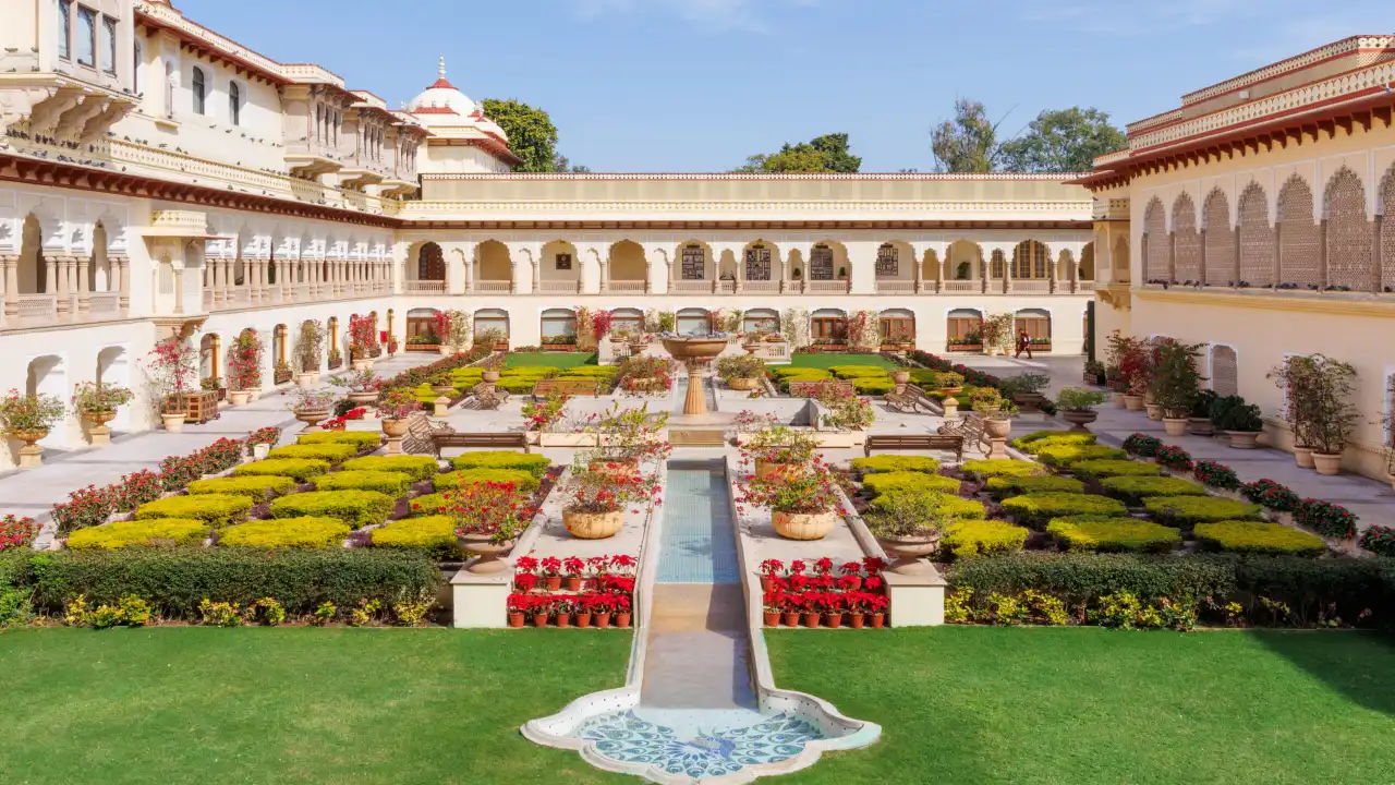 Rambagh Palace: A Grand Royal Experience