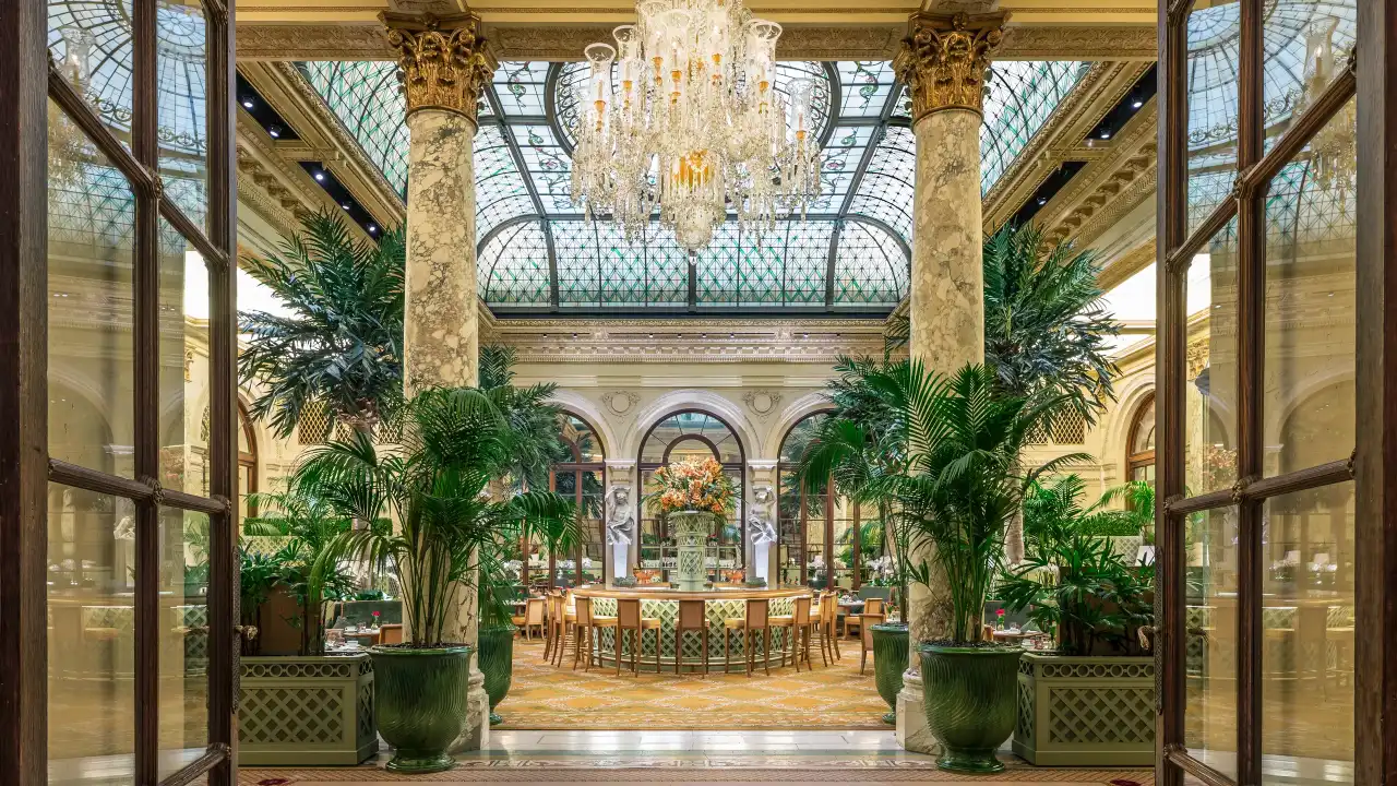 The Plaza Hotel, New York – Home Alone 2: Lost in New York