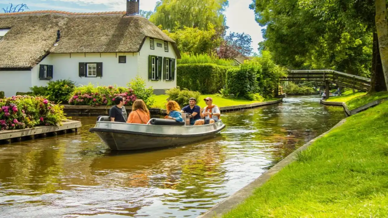 World's Most Beautiful Water Villages You Should Visit