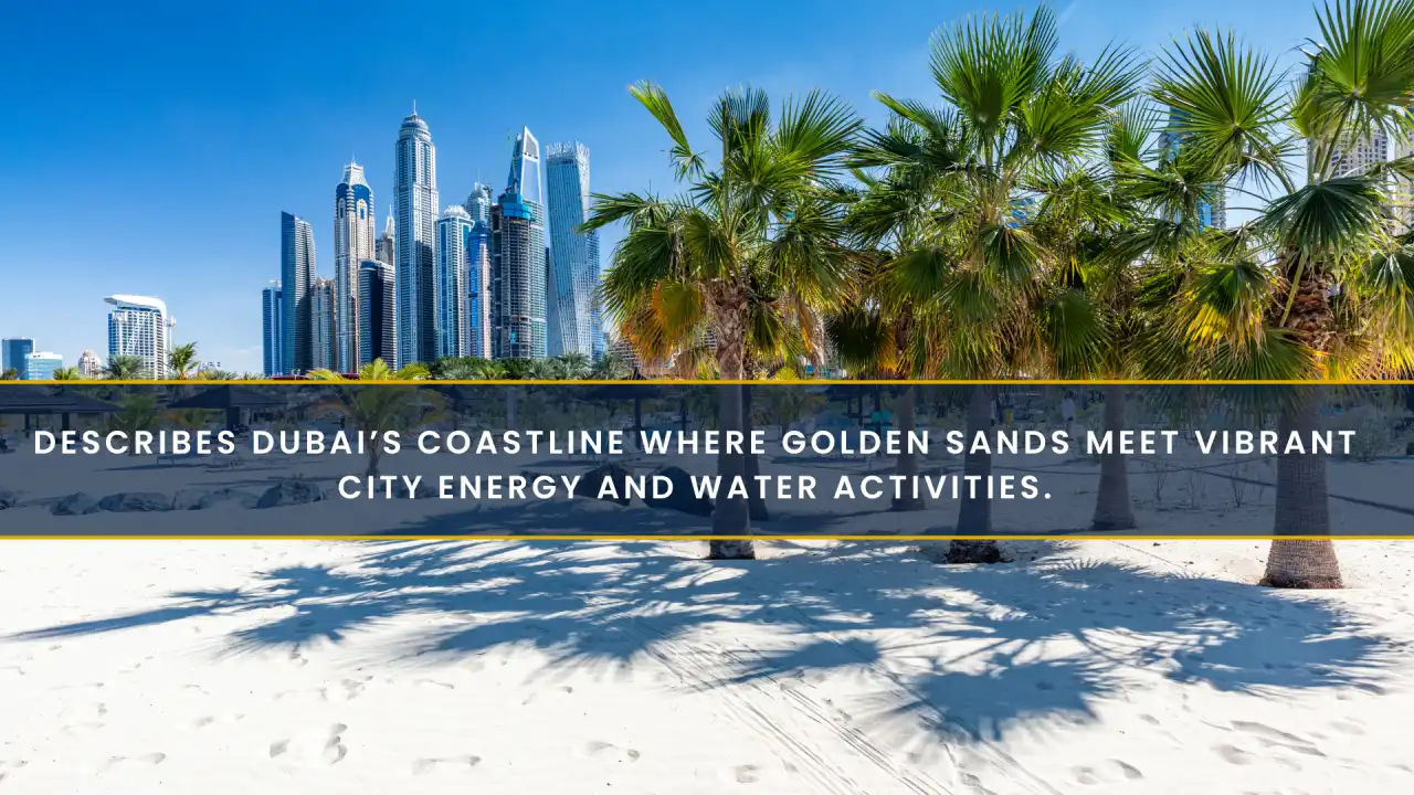 Best Beaches in Dubai: A Complete Guide for Every Traveler