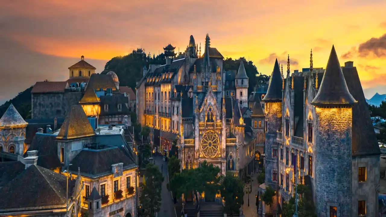 Things to Do in Ba Na Hills: Your Ultimate Guide to Vietnam’s Mountain Escape