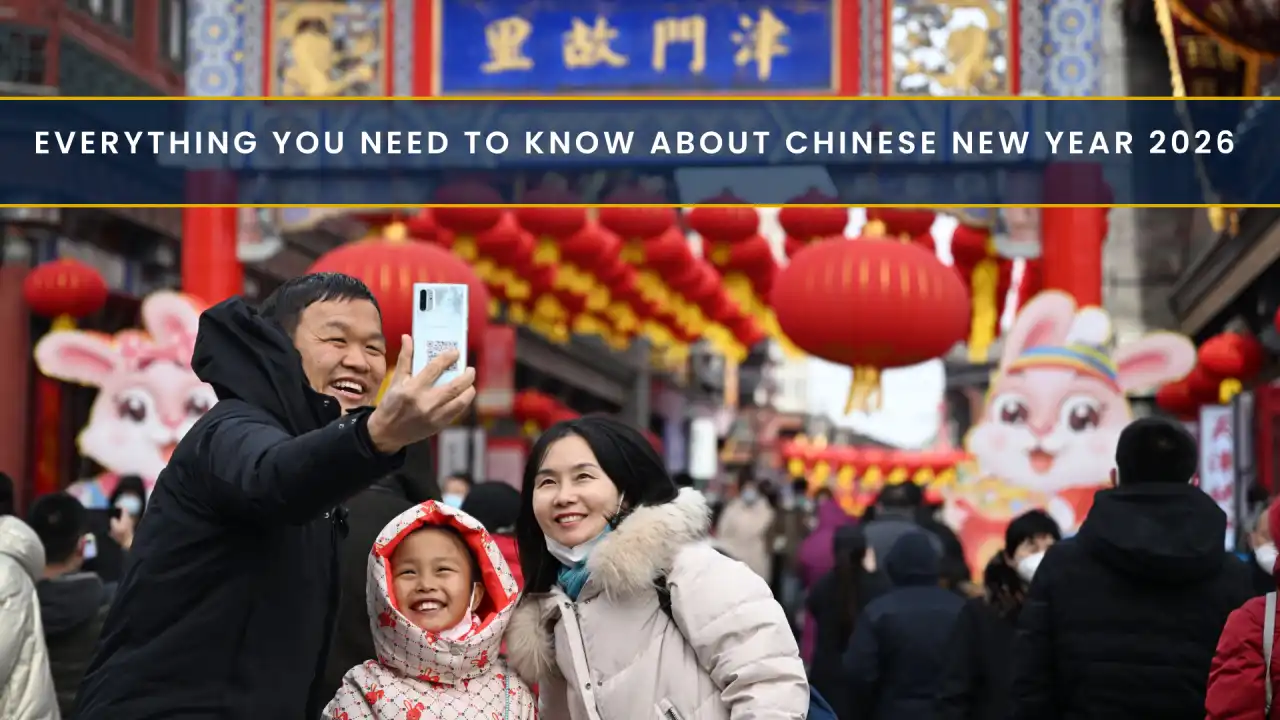 Everything You Need to Know about Chinese New Year 2026