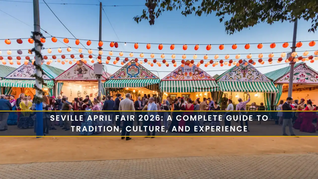 Seville April Fair 2026: A Complete Guide to Tradition, Culture, and Experience