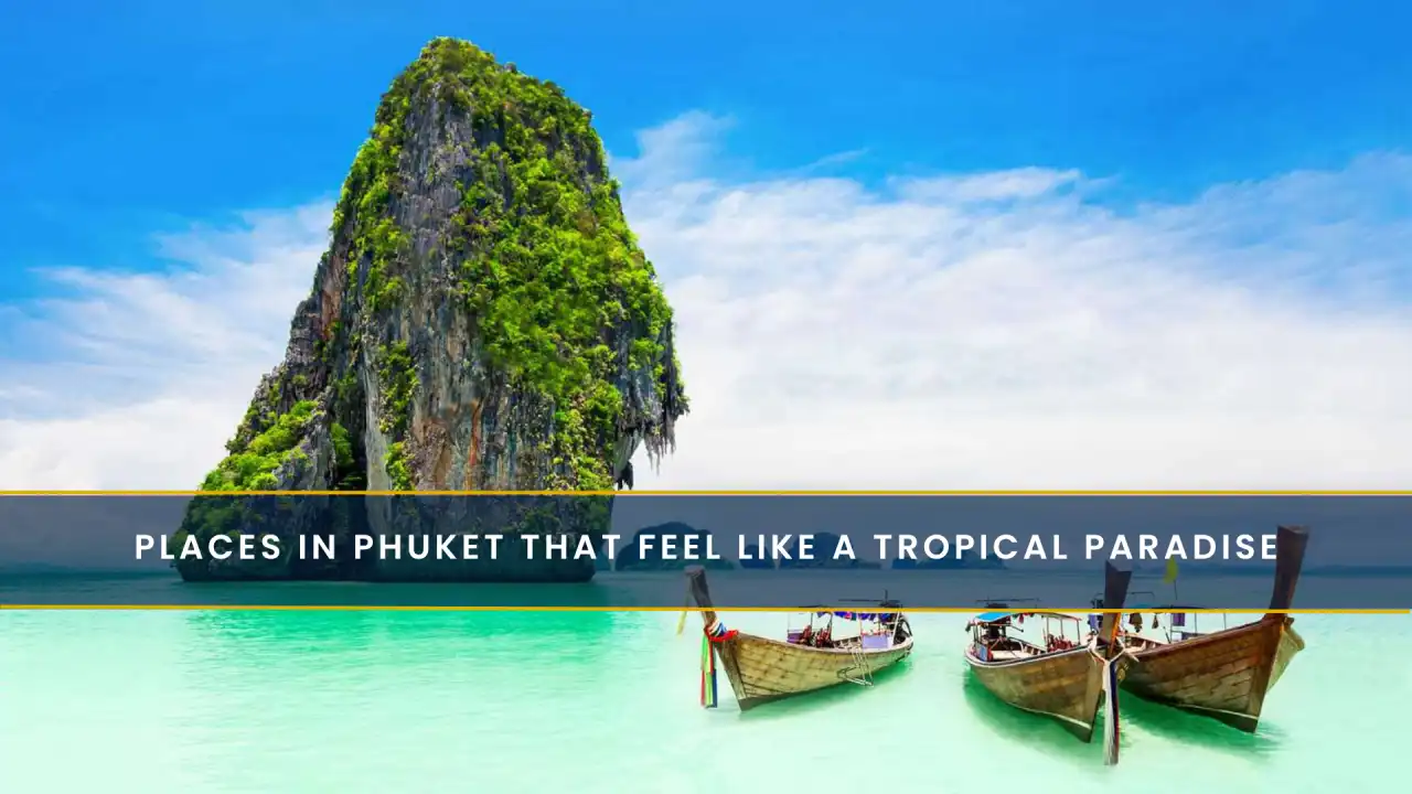 Places in Phuket That Feel Like a Tropical Paradise