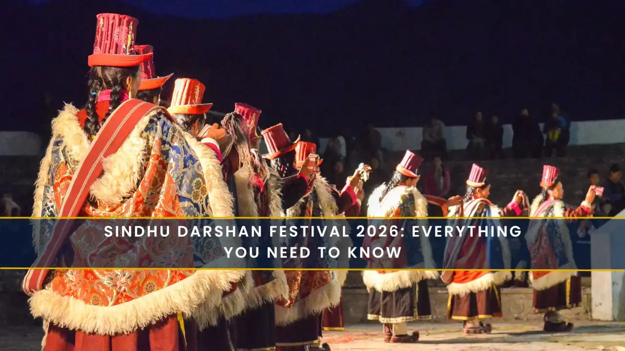 Sindhu Darshan Festival 2026: Everything You Need to Know
