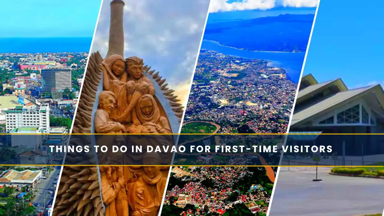Things to Do in Davao for First-Time Visitors