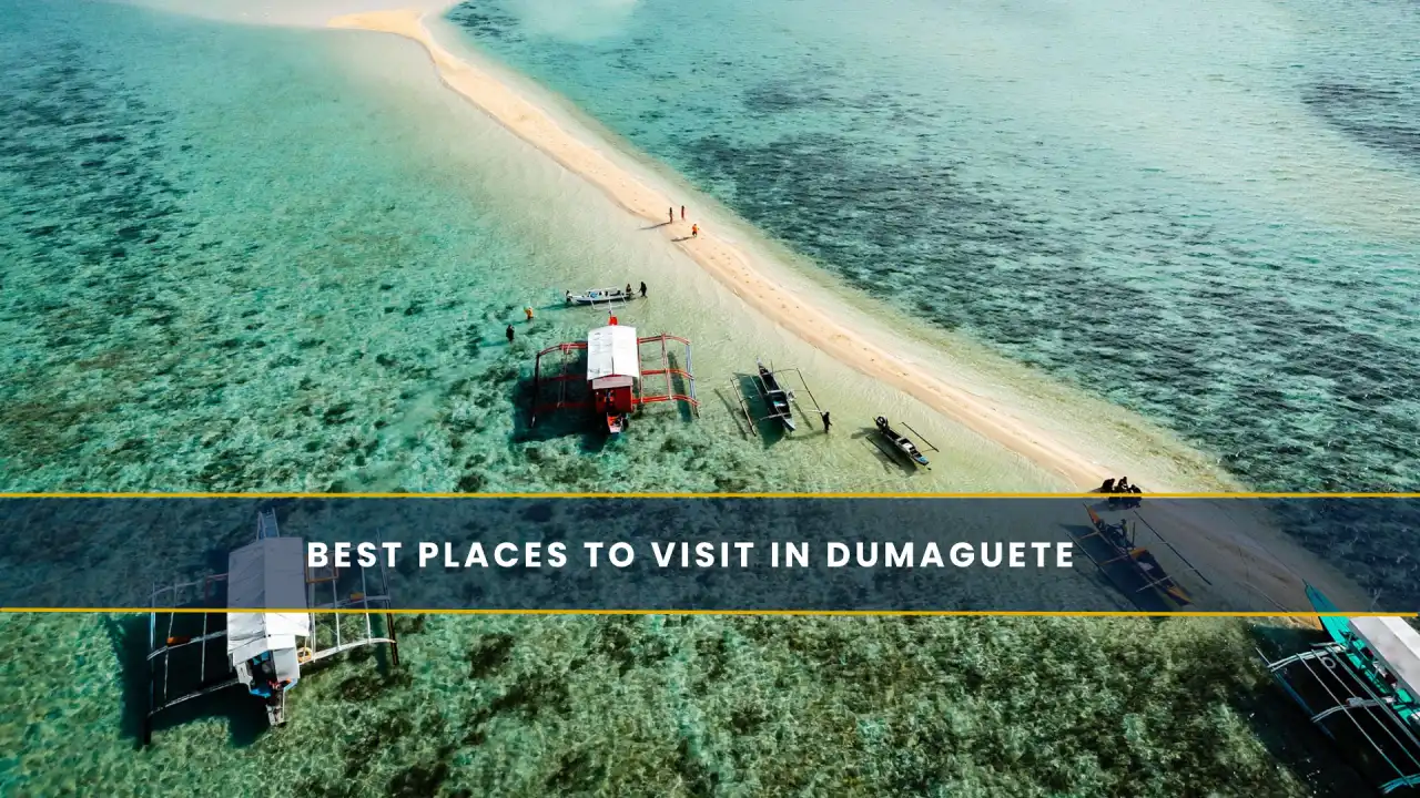 Best Places to Visit in Dumaguete