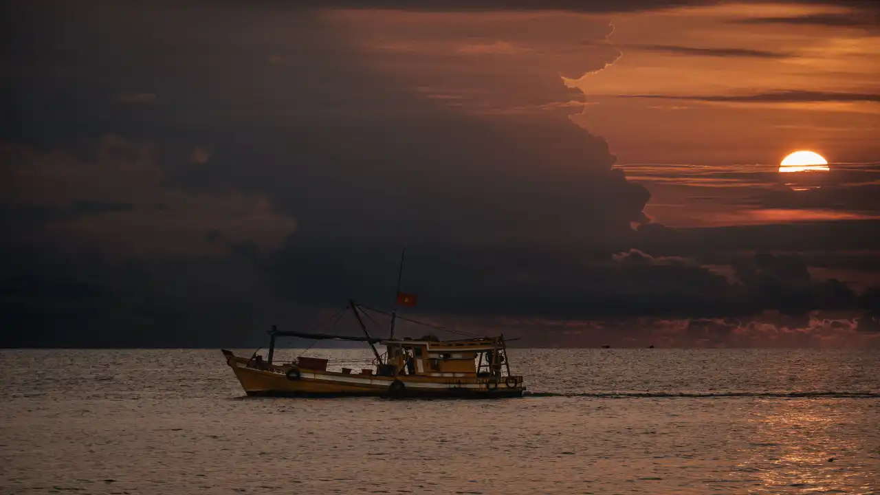 Best Sunset Spots in Phu Quoc