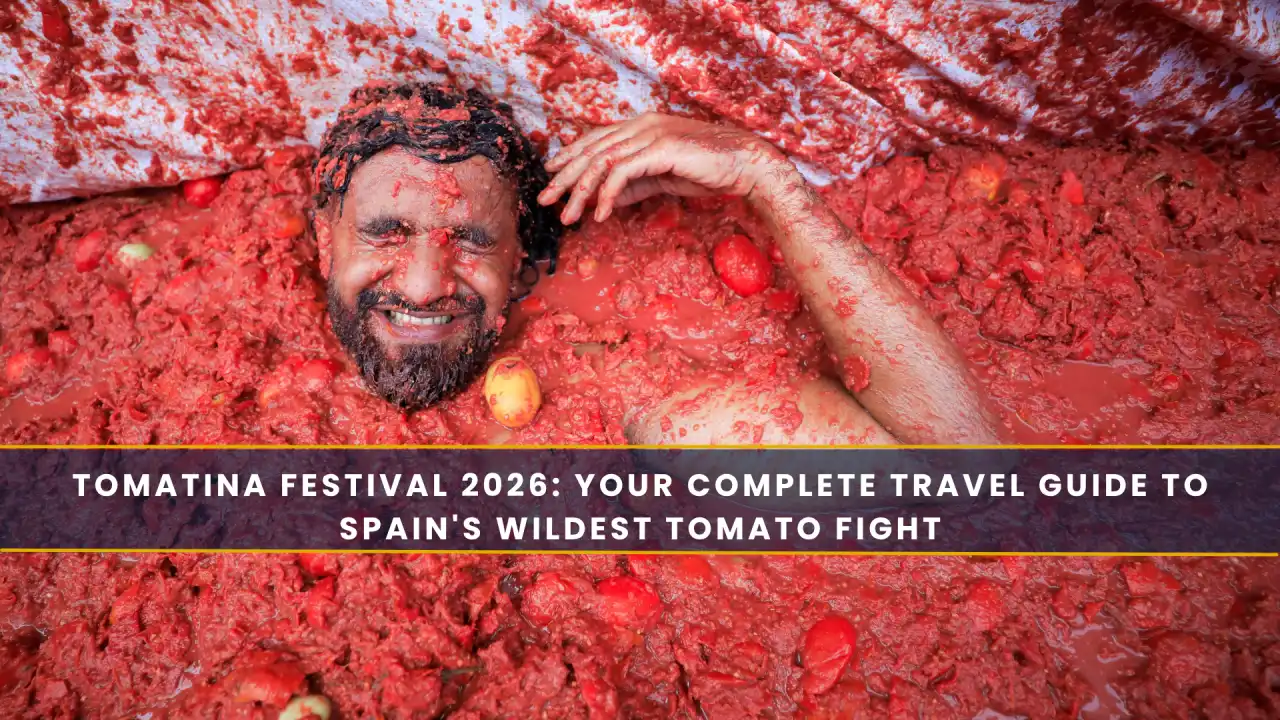 Tomatina Festival 2026: Your Complete Travel Guide to Spain's Wildest Tomato Fight