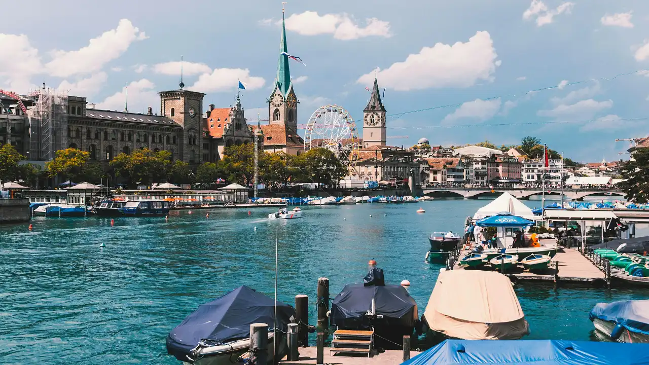Hidden Gems in Zurich Most Tourists Miss