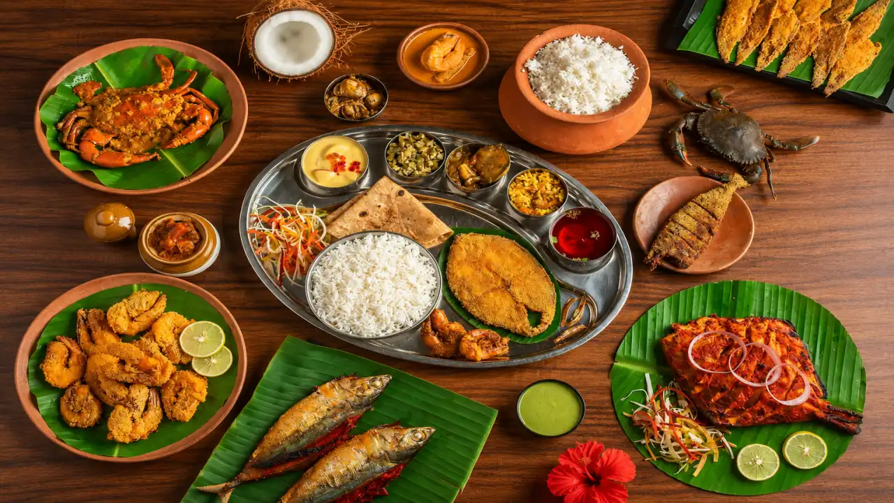 Famous Goan Dishes: A Complete Guide to Goa's Food Culture