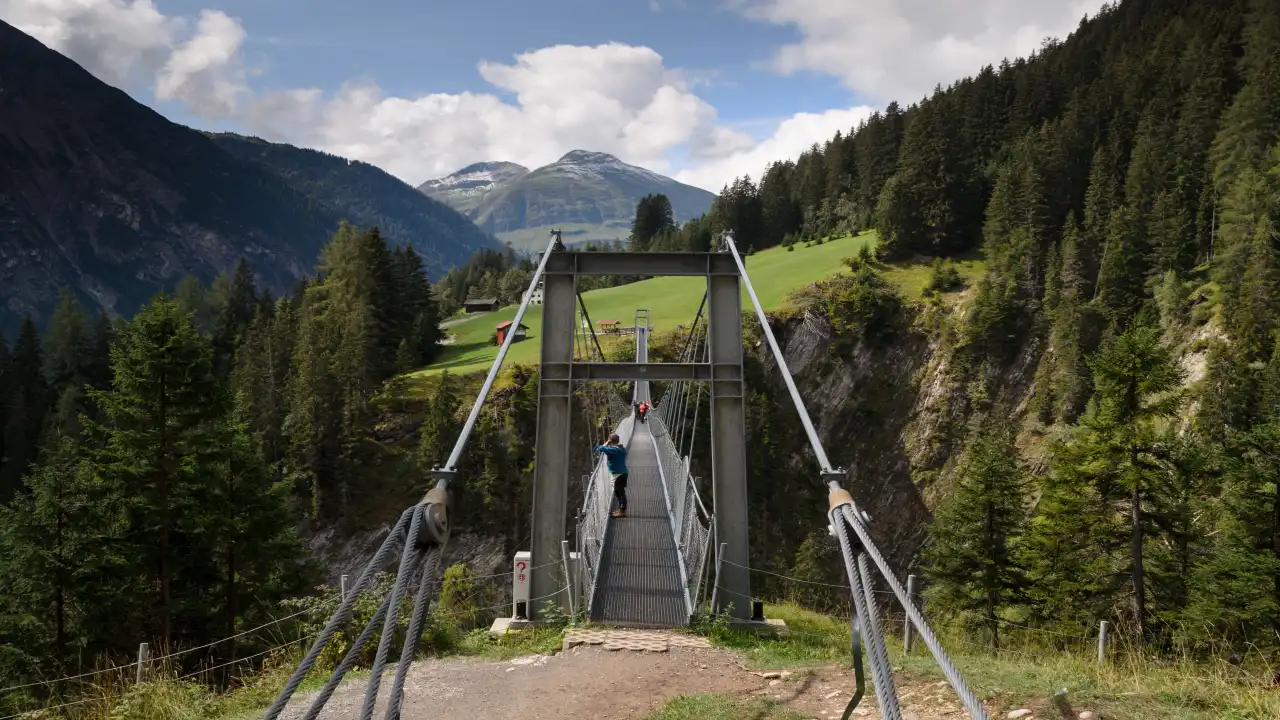 Best Hiking Trails in Switzerland