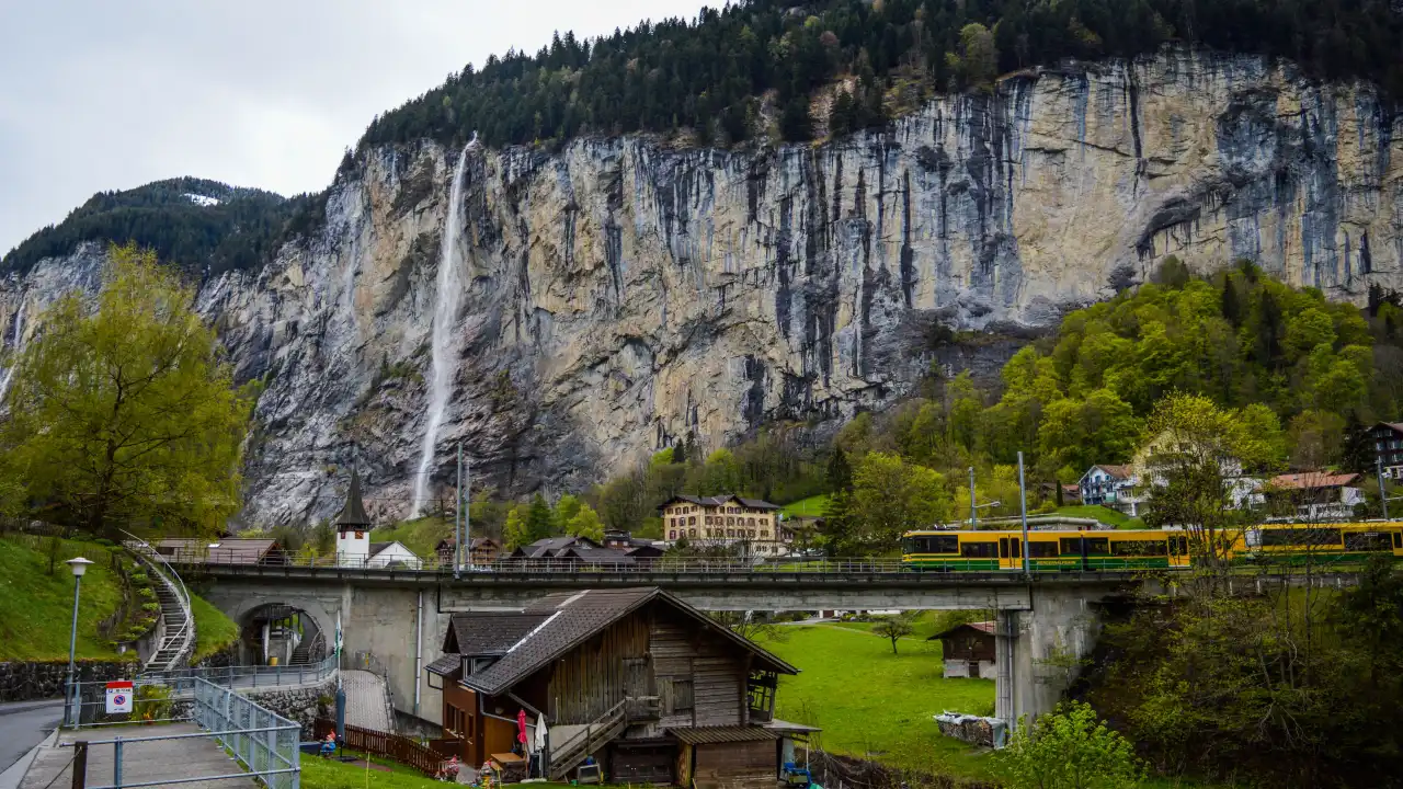 Iconic Attractions in Lauterbrunnen You Should Visit