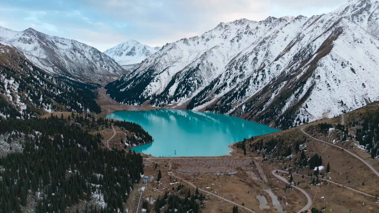Top 5 Lakes Near Almaty Worth Adding to Your Itinerary