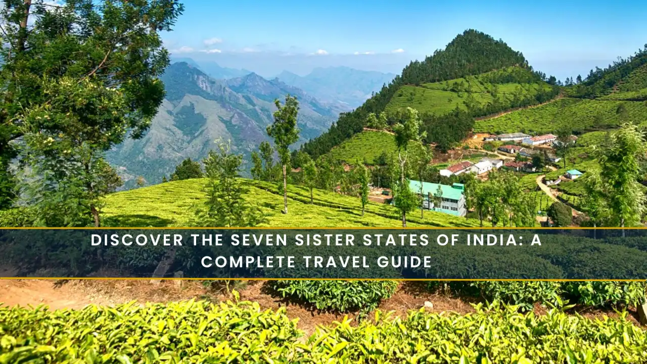 Discover the Seven Sister States of India: A Complete Travel Guide