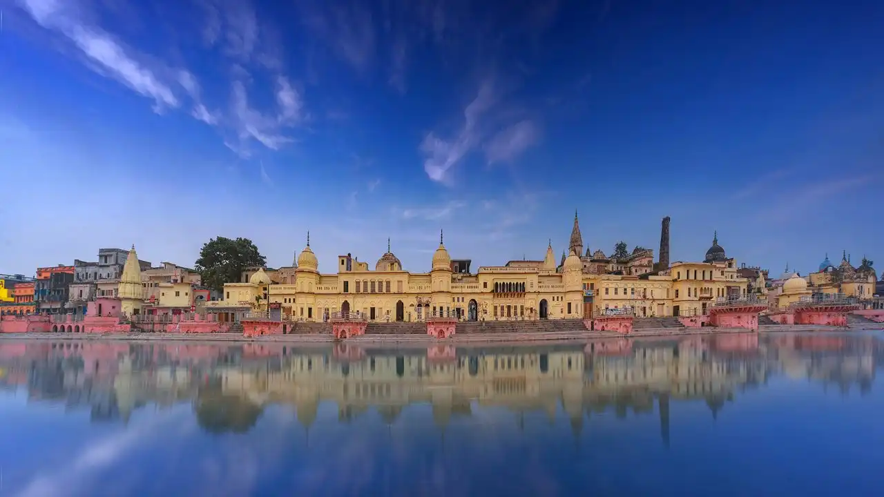 Ayodhya Travel Guide for Visitors: Know the Story of Ram Janmabhoomi Mandir