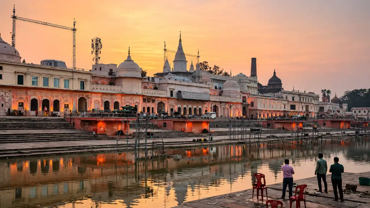 Ayodhya Travel Guide for Visitors: Know the Story of Ram Janmabhoomi Mandir