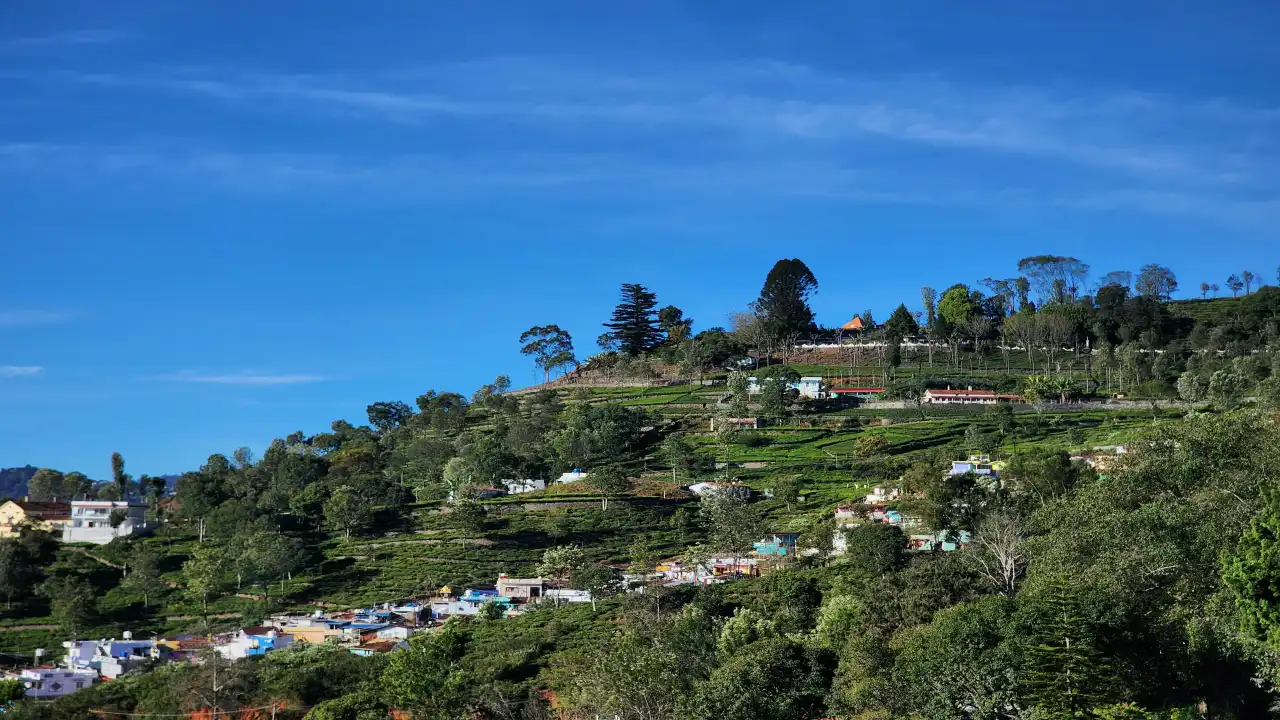 Best Hill Stations in Tamil Nadu for a Refreshing Getaway