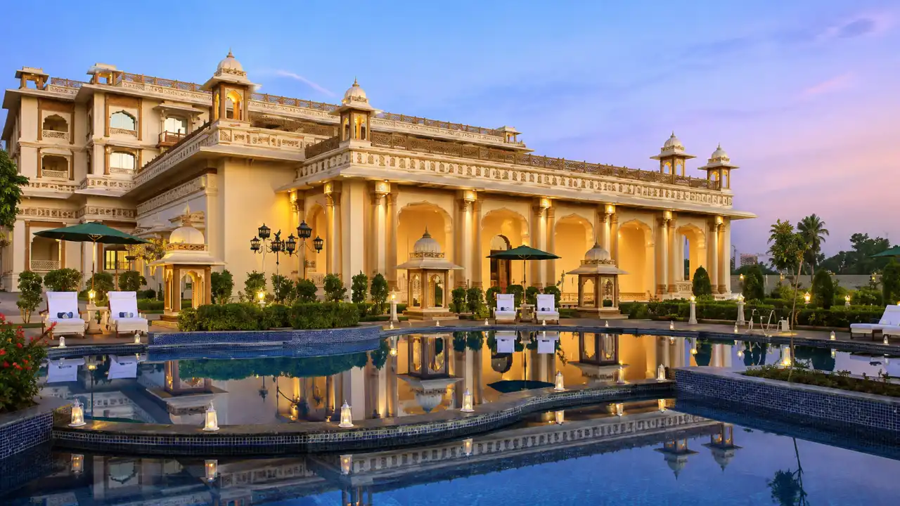 Best Properties in Jodhpur for a Royal Destination Wedding