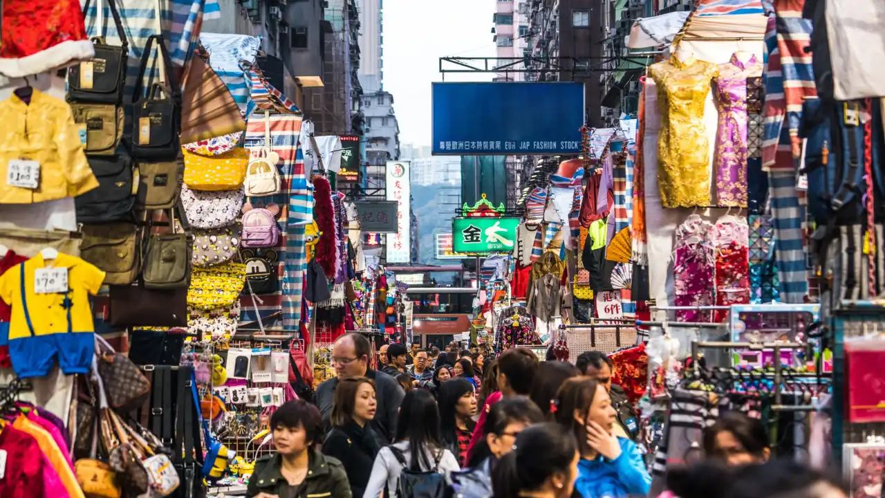 Discover the 5 Best Shopping Destinations in Hong Kong