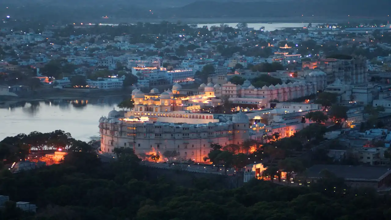 Udaipur: The Perfect Romantic Escape for Couples