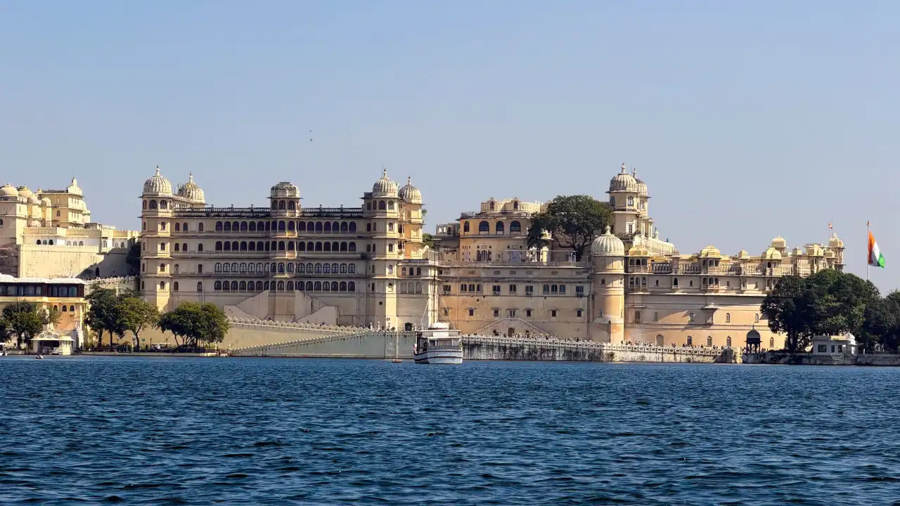Udaipur: The Perfect Romantic Escape for Couples