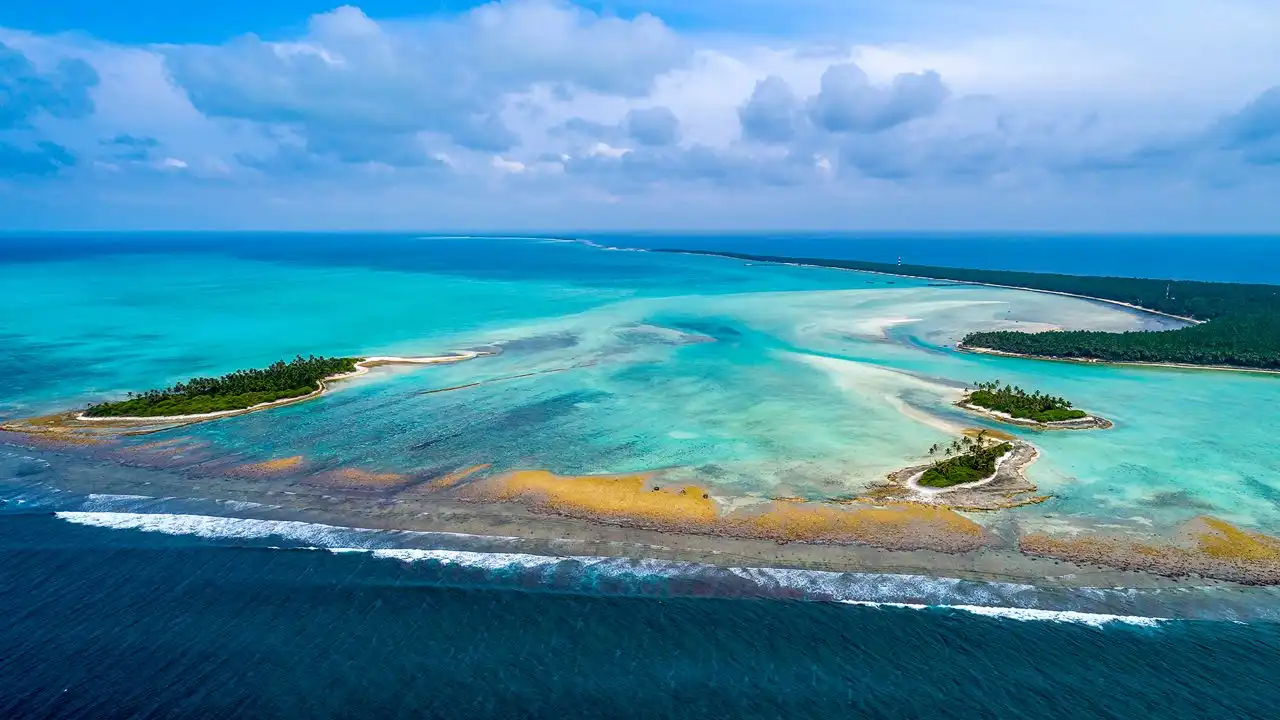 Why Lakshadweep should be your next beach vacation