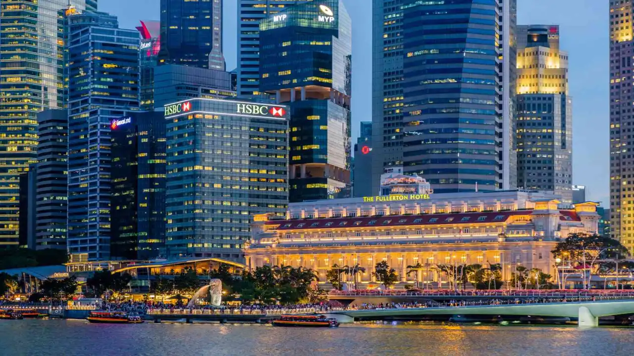 Best Luxury Hotels in Singapore for an Indulgent Getaway