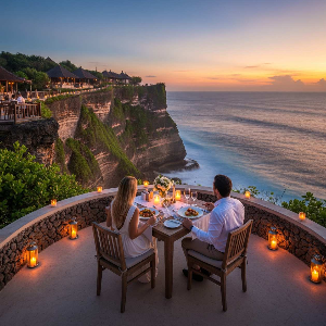 6 Days Bali Honeymoon Package for Couple