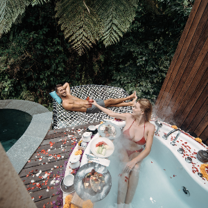 6 Days Bali Honeymoon Package for Couple