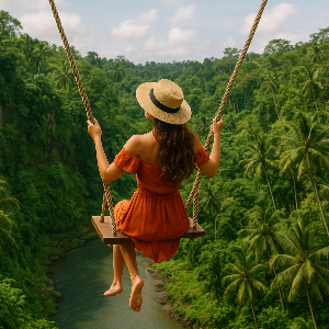 8 days 7 nights Bali itinerary: Family tour package
