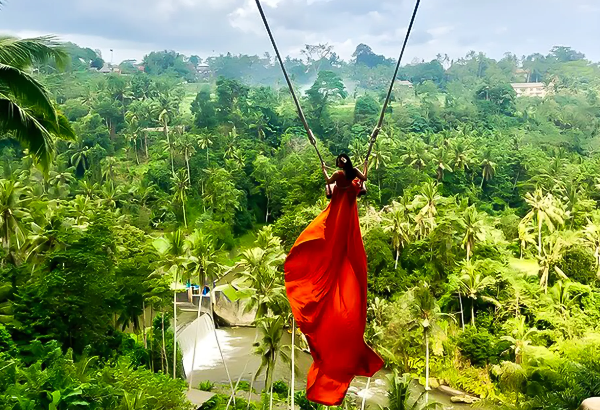8 Days Bali Family Holiday Package