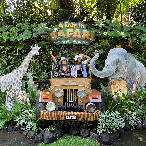 8 Days Bali Family Holiday Package