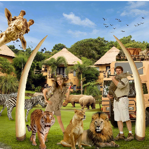 8 Days Bali Family Holiday Package