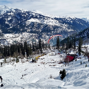 A Perfect Family Getaway: Shimla Manali Trip