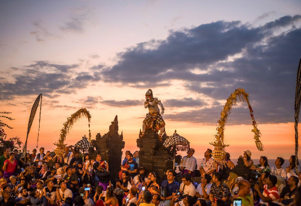 Bali Couple Trip Package: 6 Days of Romance and Adventure