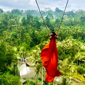 Bali Couple Trip Package: 6 Days of Romance and Adventure