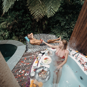 Bali Couple Trip Package: 6 Days of Romance and Adventure