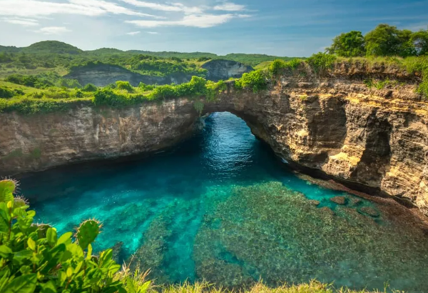 Bali Escape: A Romantic & Scenic Journey Through the Island of the Gods