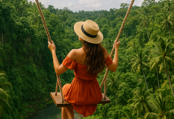 Bali Family Package: Explore Ubud, Kuta, and Nusa Penida in 6 Days