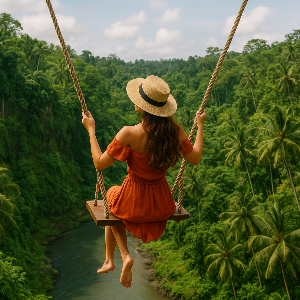 Bali Family Package: Explore Ubud, Kuta, and Nusa Penida in 6 Days