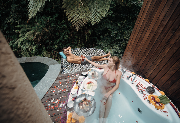 Bali Honeymoon Delight: 7 Days Exclusive Bali Trip Package for Couples