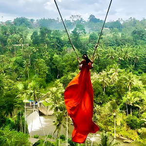 Bali Honeymoon Delight: 7 Days Exclusive Bali Trip Package for Couples