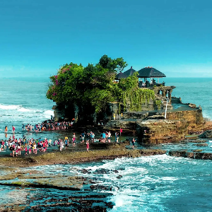 Bali tour couple package: 6 Days of romance and adventure