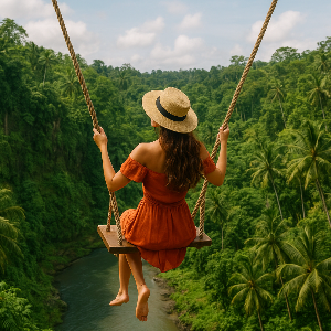 Bali tour couple package: 6 Days of romance and adventure