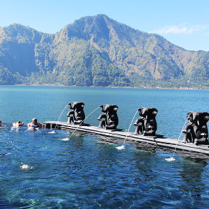 Bali tour couple package: 6 Days of romance and adventure