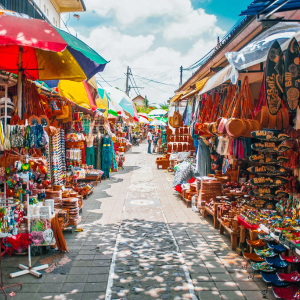 Bali tour couple package: 6 Days of romance and adventure