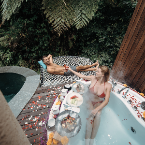 Bali tour couple package: 6 Days of romance and adventure