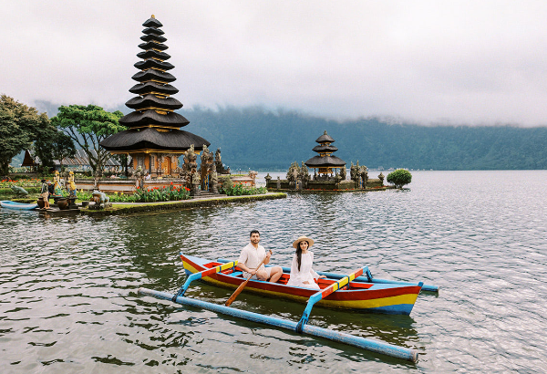 Bali Tour Package Couple: Romance & Scenery