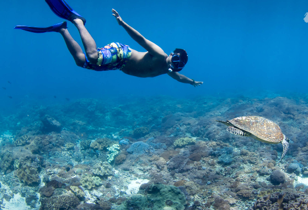 Bali Trip Couple Package: Beaches, Temples & Adventures